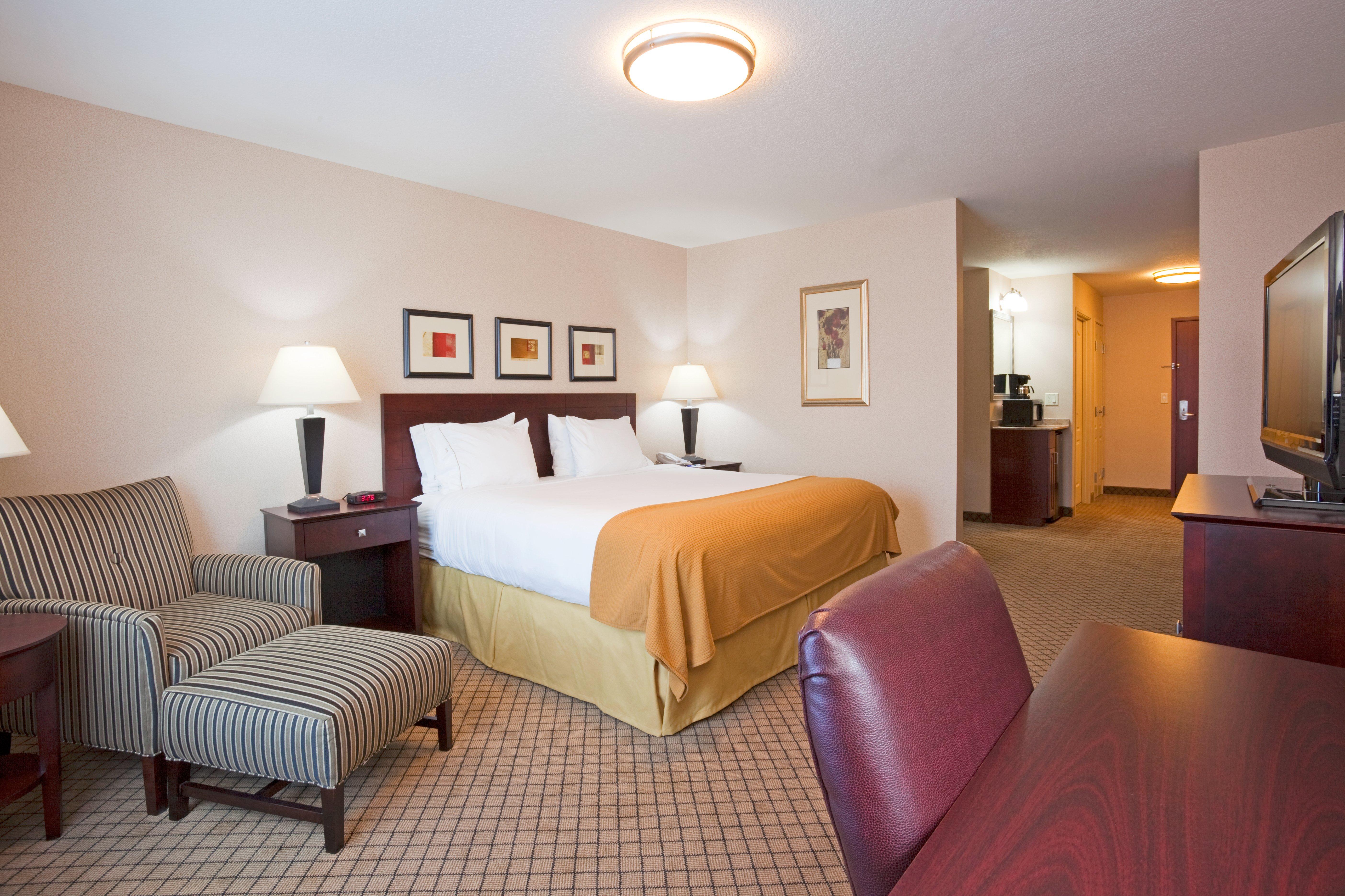 Holiday Inn Express Winona By Ihg Luaran gambar