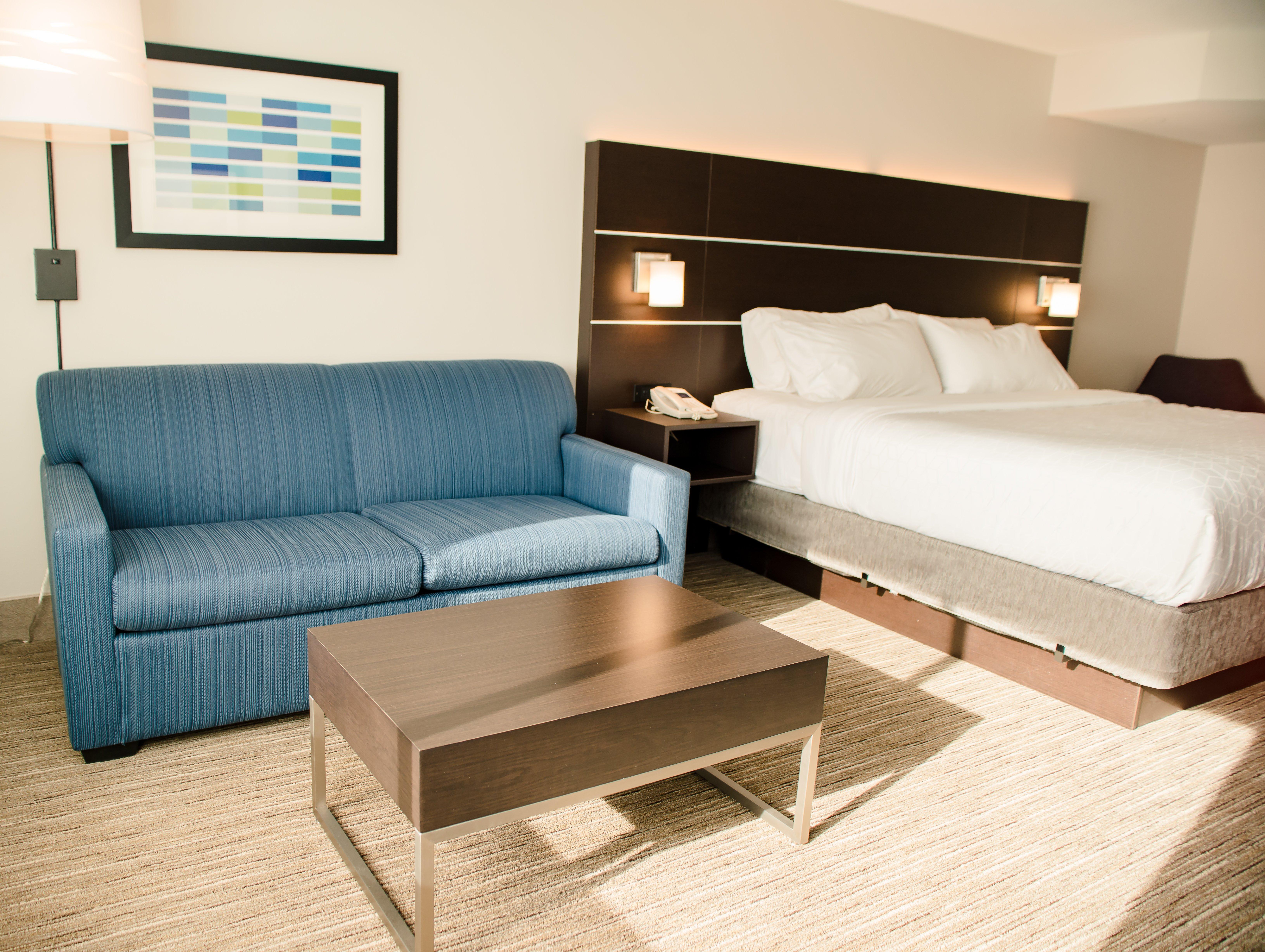 Holiday Inn Express Winona By Ihg Luaran gambar