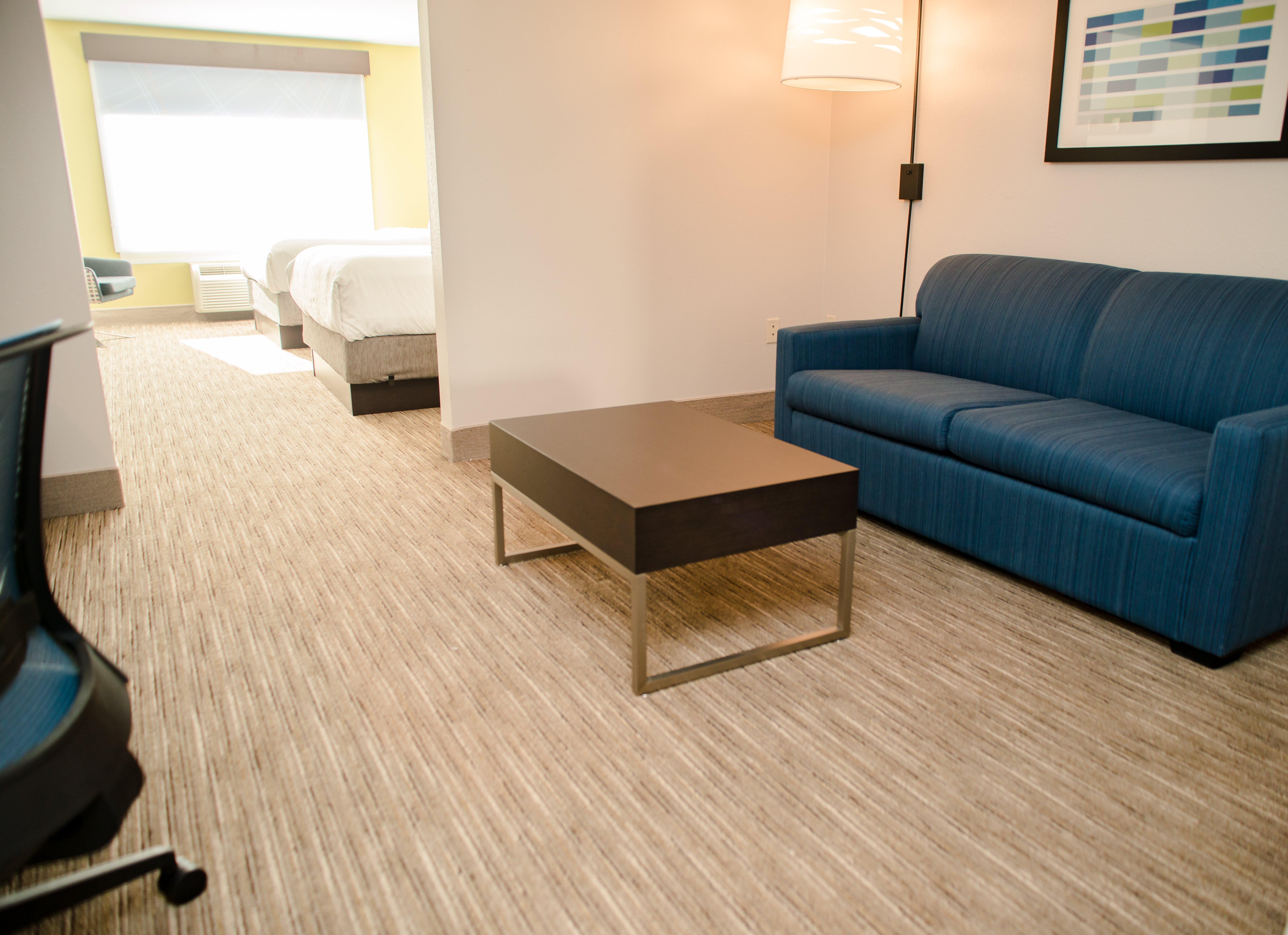 Holiday Inn Express Winona By Ihg Luaran gambar
