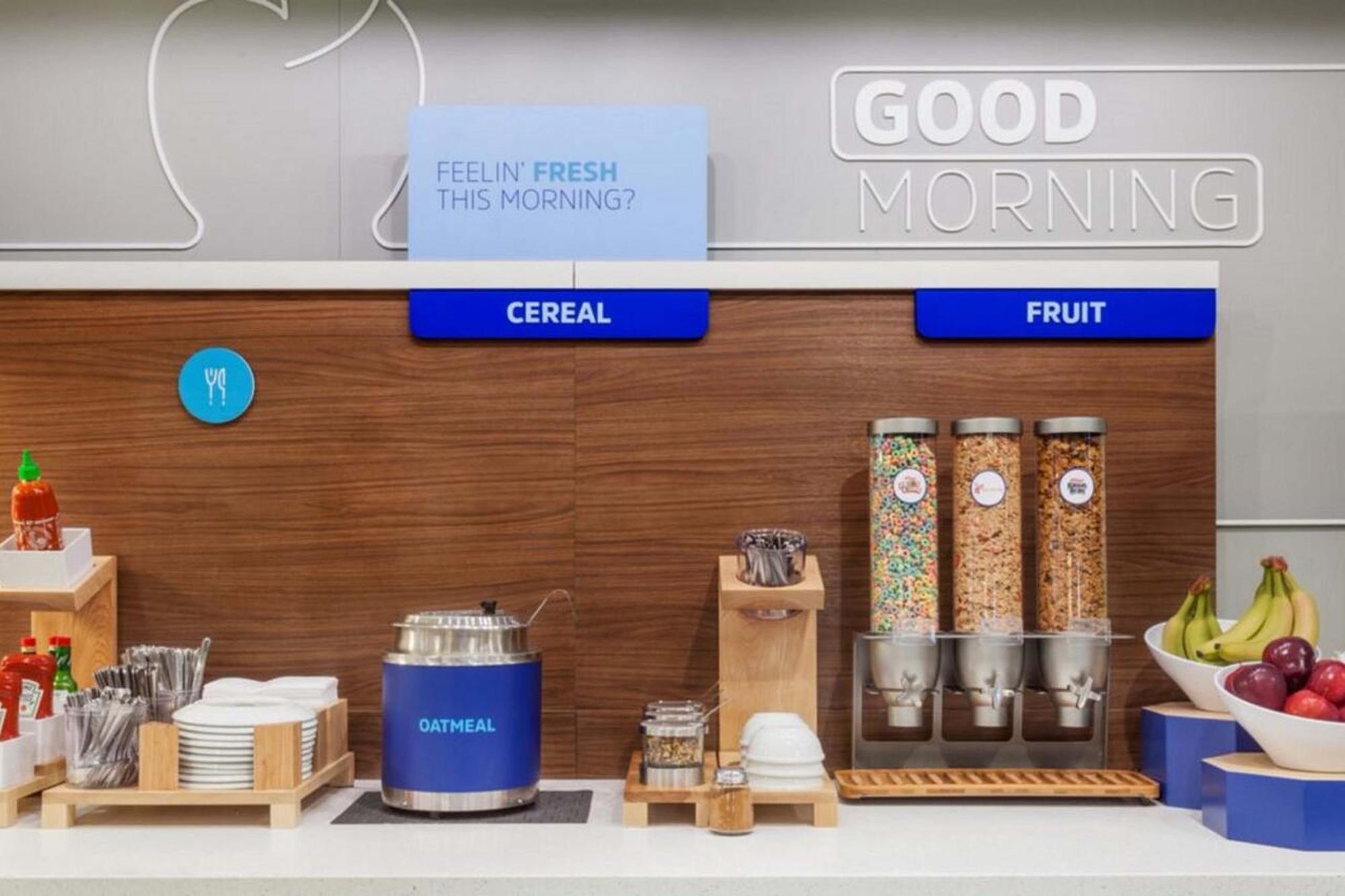 Holiday Inn Express Winona By Ihg Luaran gambar