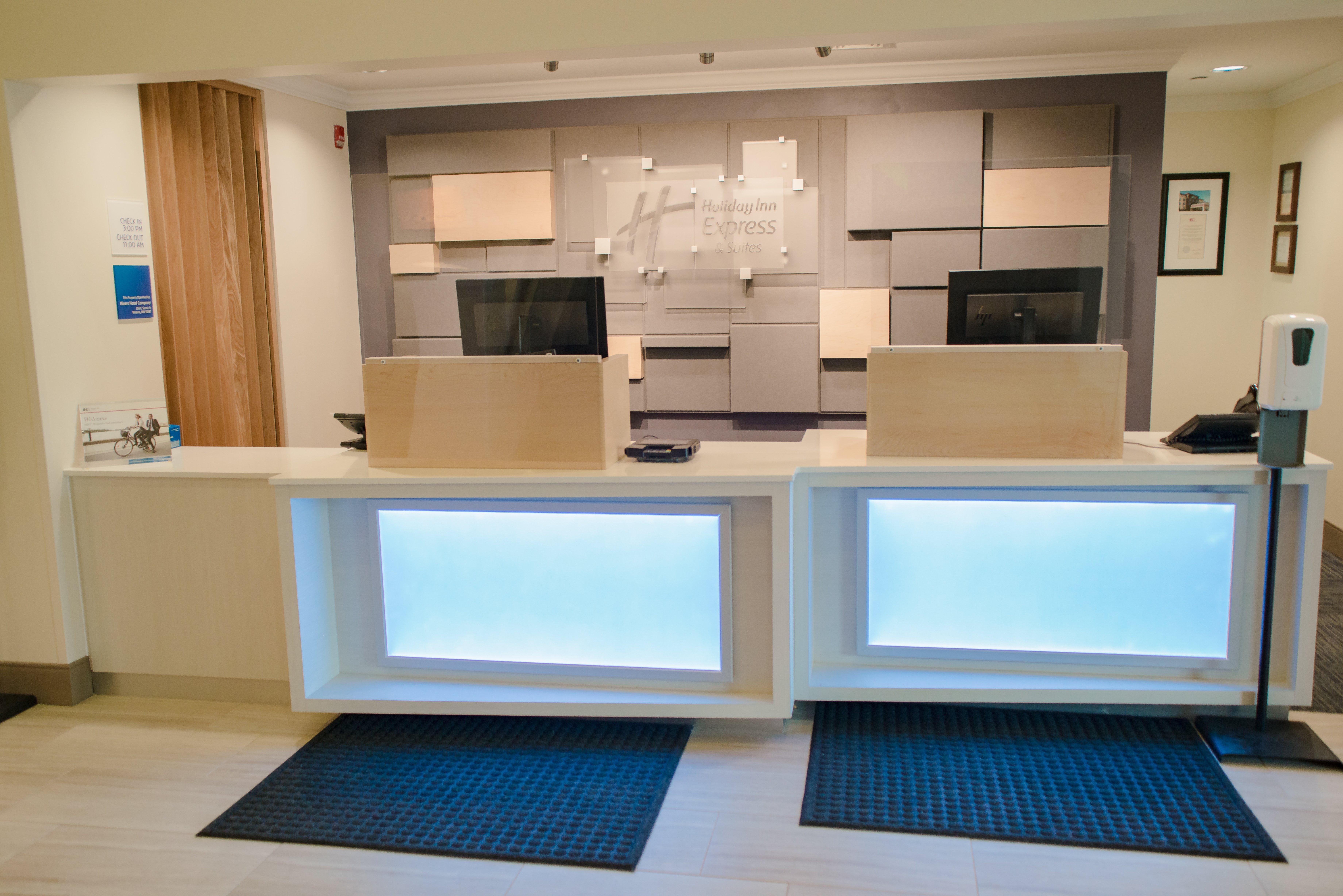 Holiday Inn Express Winona By Ihg Luaran gambar