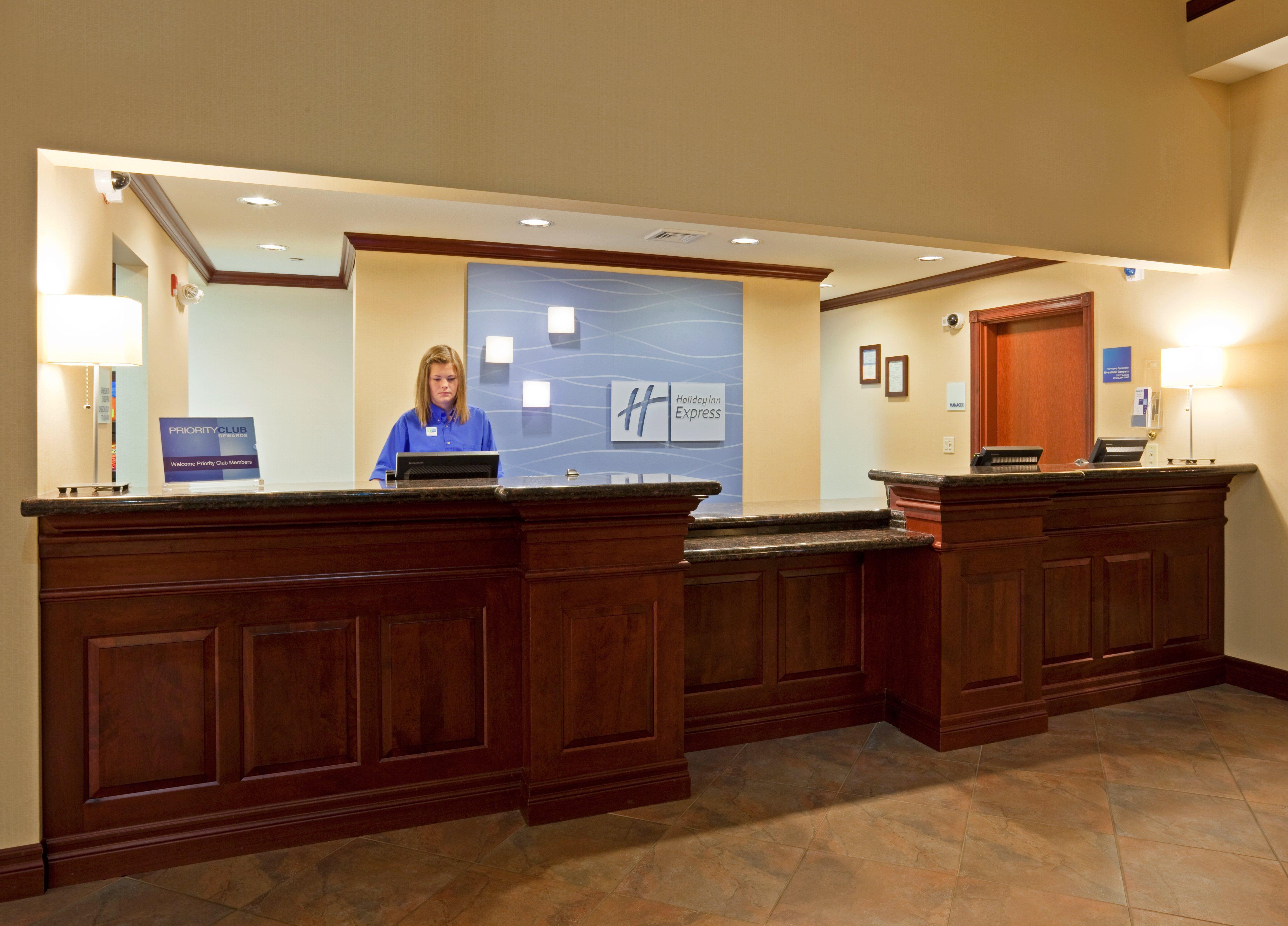 Holiday Inn Express Winona By Ihg Luaran gambar