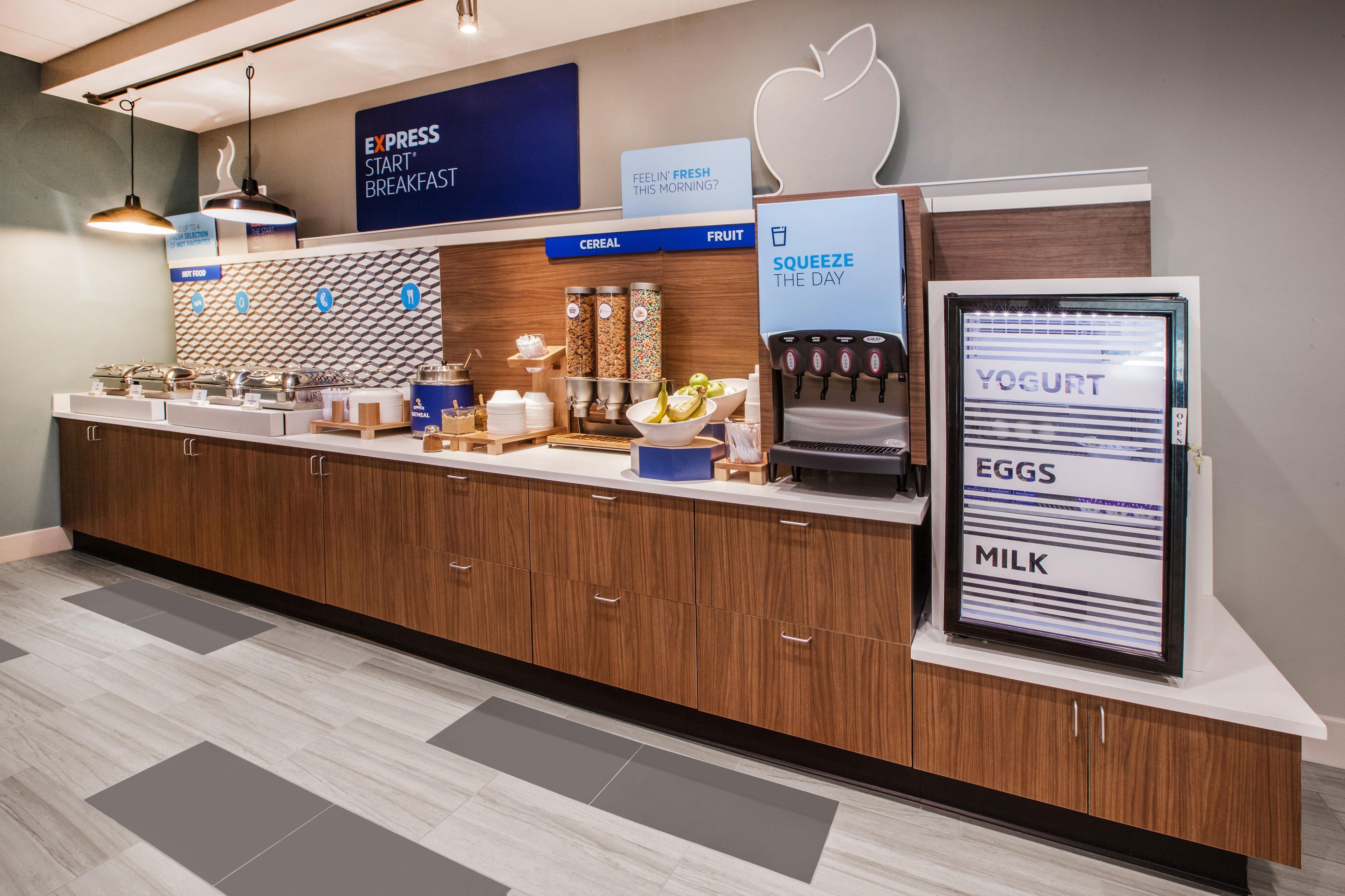 Holiday Inn Express Winona By Ihg Luaran gambar