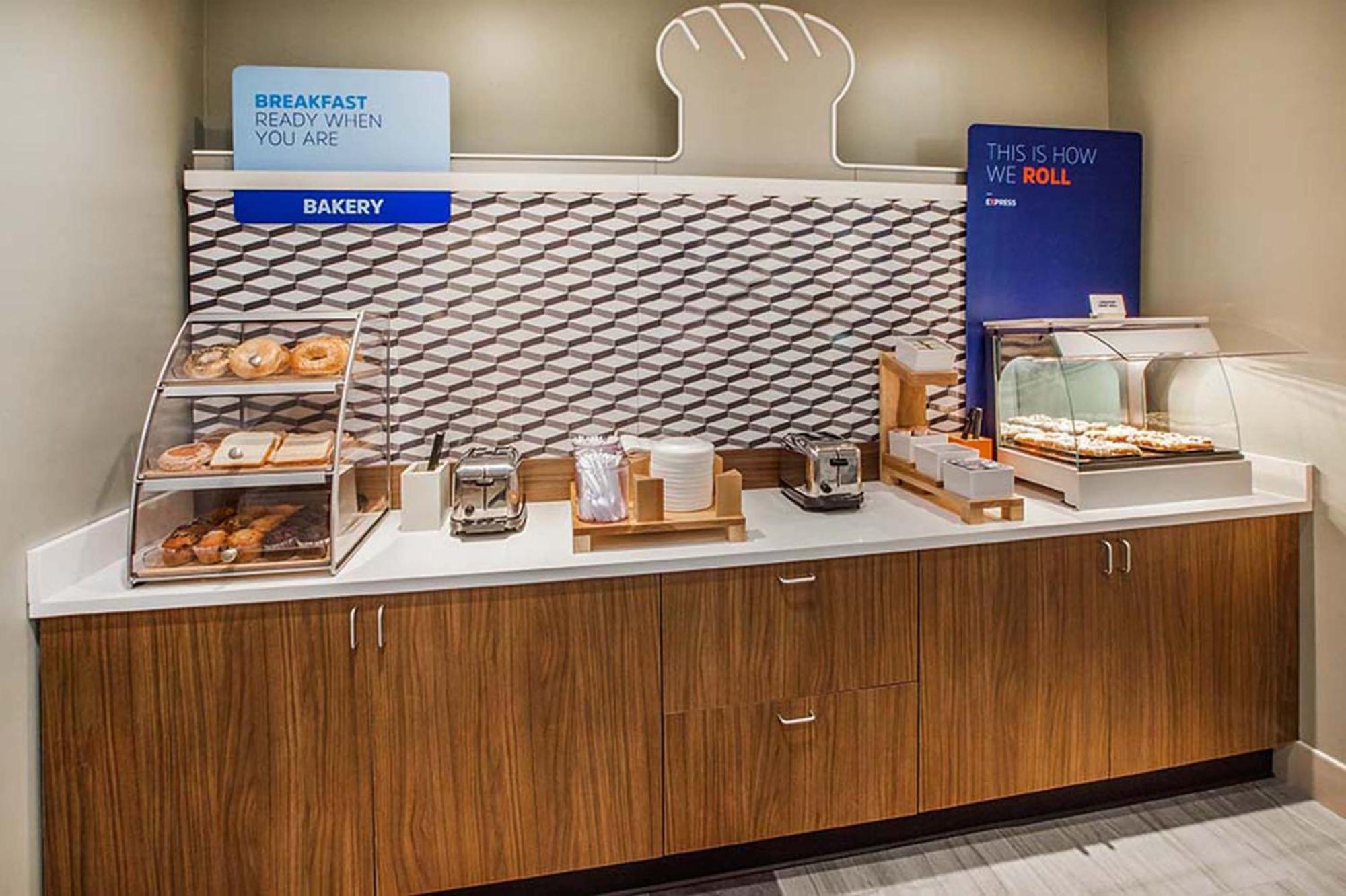 Holiday Inn Express Winona By Ihg Luaran gambar